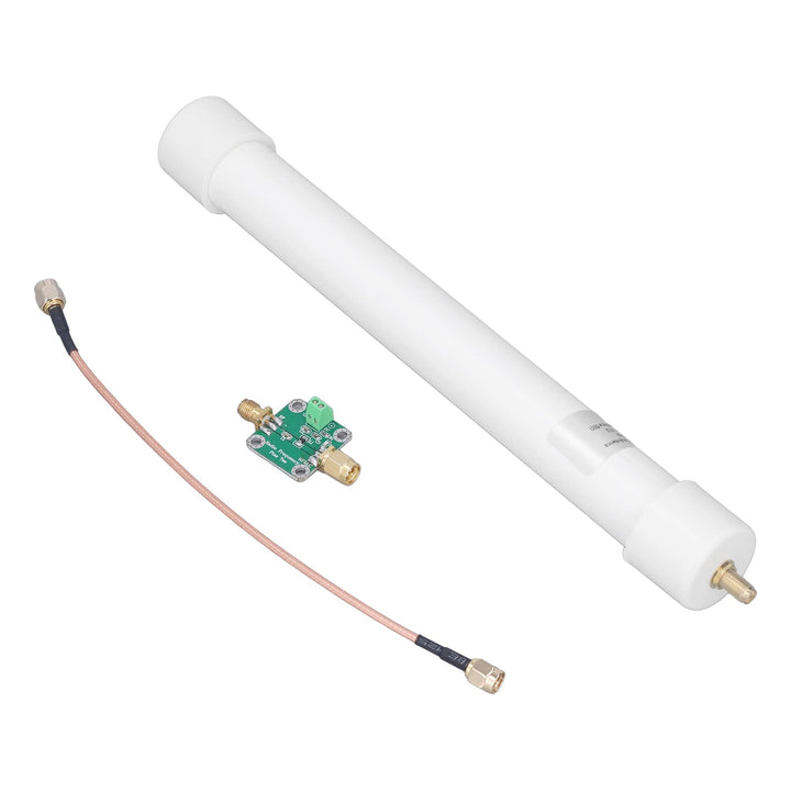 1090 MHz ADS-B-Empfängerantenne mit SMA-Anschluss 36-dbi-Rundstrahlantenne mit Hoher Verstärkung XR1
