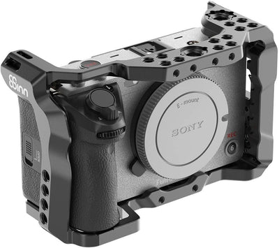 8Sinn Full Cage FX3 Käfig für die Sony FX3 FX 3 Schutz Alu schwarz