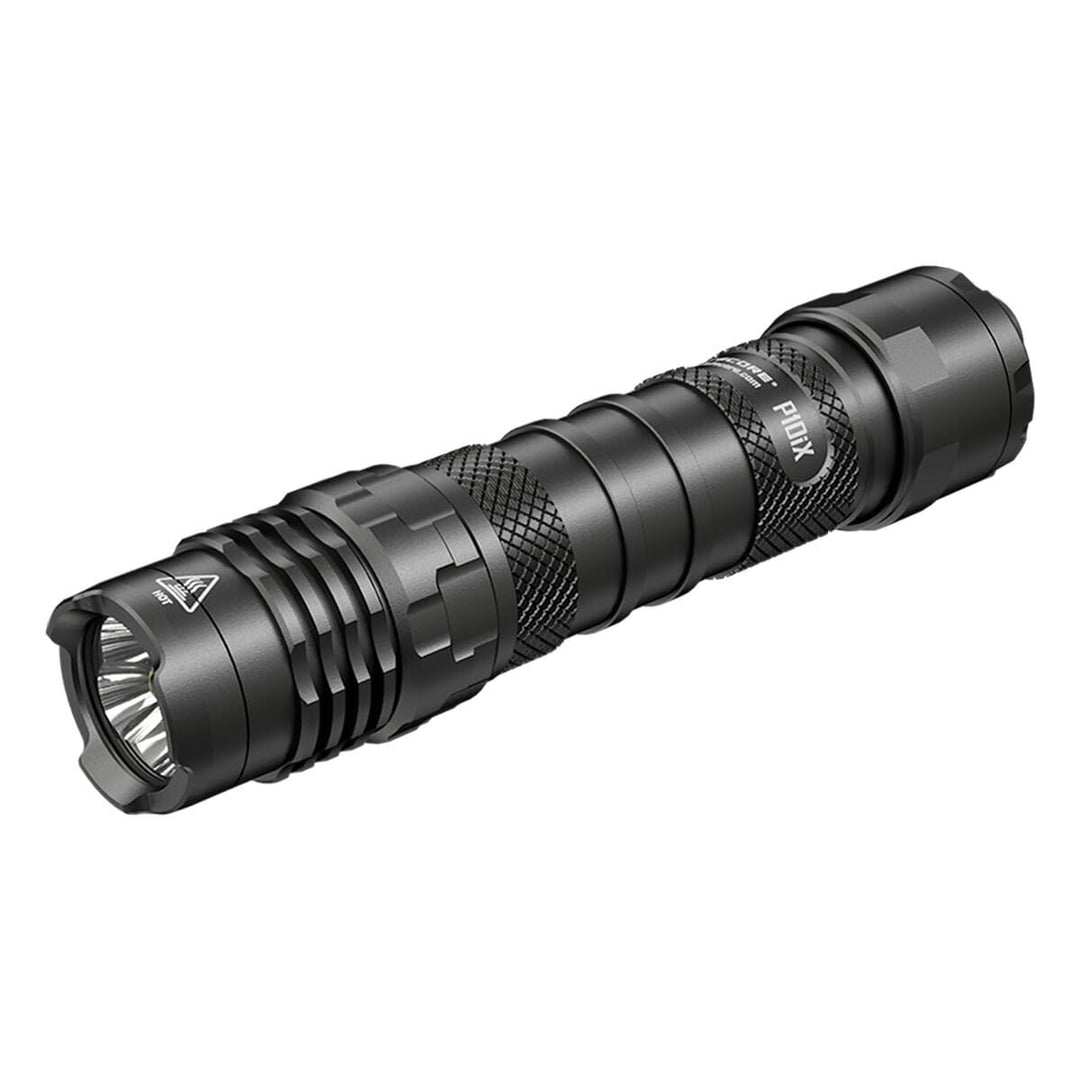 Nitecore P10IX Compact Flashlight, schwarz