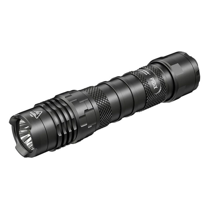 Nitecore P10IX Compact Flashlight, schwarz