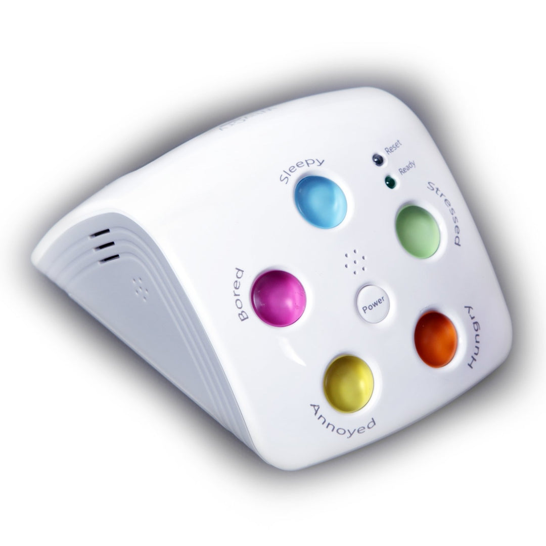 07501 Why Cry Plus - Baby Schrei-Analysator, Plus