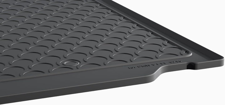 Gledring Rubbasol (Gummi) Kofferraumwanne BMW 5-Serie F11 Touring 2011-2017 Kofferraummatte Touring,