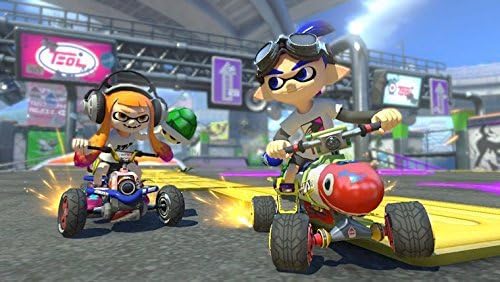 Mario Kart 8 Deluxe [Nintendo Switch] (Französische Version) Standard, Standard