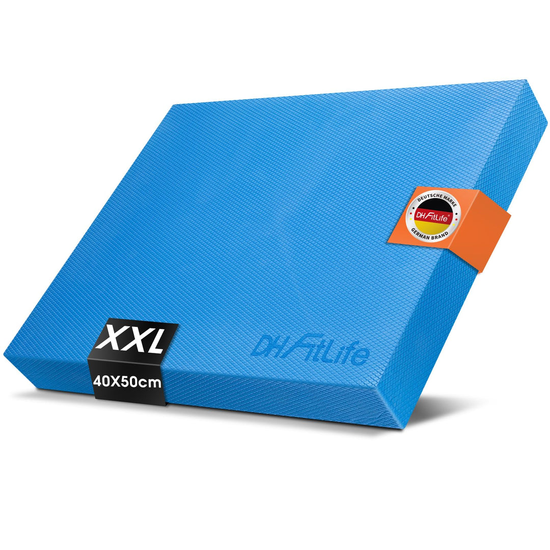 DH FitLife Premium Balance Pad – Balancekissen ideal für Gleichgewicht- & Stabilitätstraining | Bala