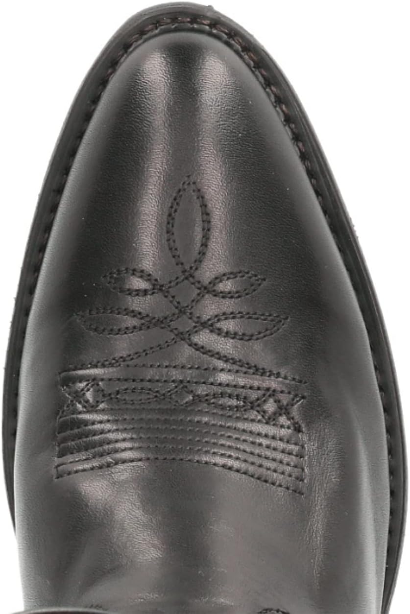 Smoky Mountain Boots 3036 Jungen Westernstiefel 40 EU Schwarz, 40 EU Schwarz