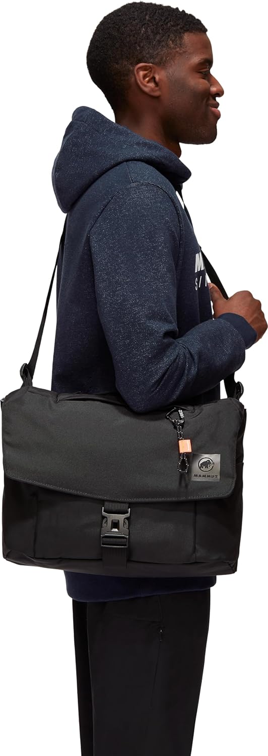 Mammut Xeron Messenger 8 | Umhängetasche für Damen und Herren, Arbeitstasche mit Outdoor Design, Was