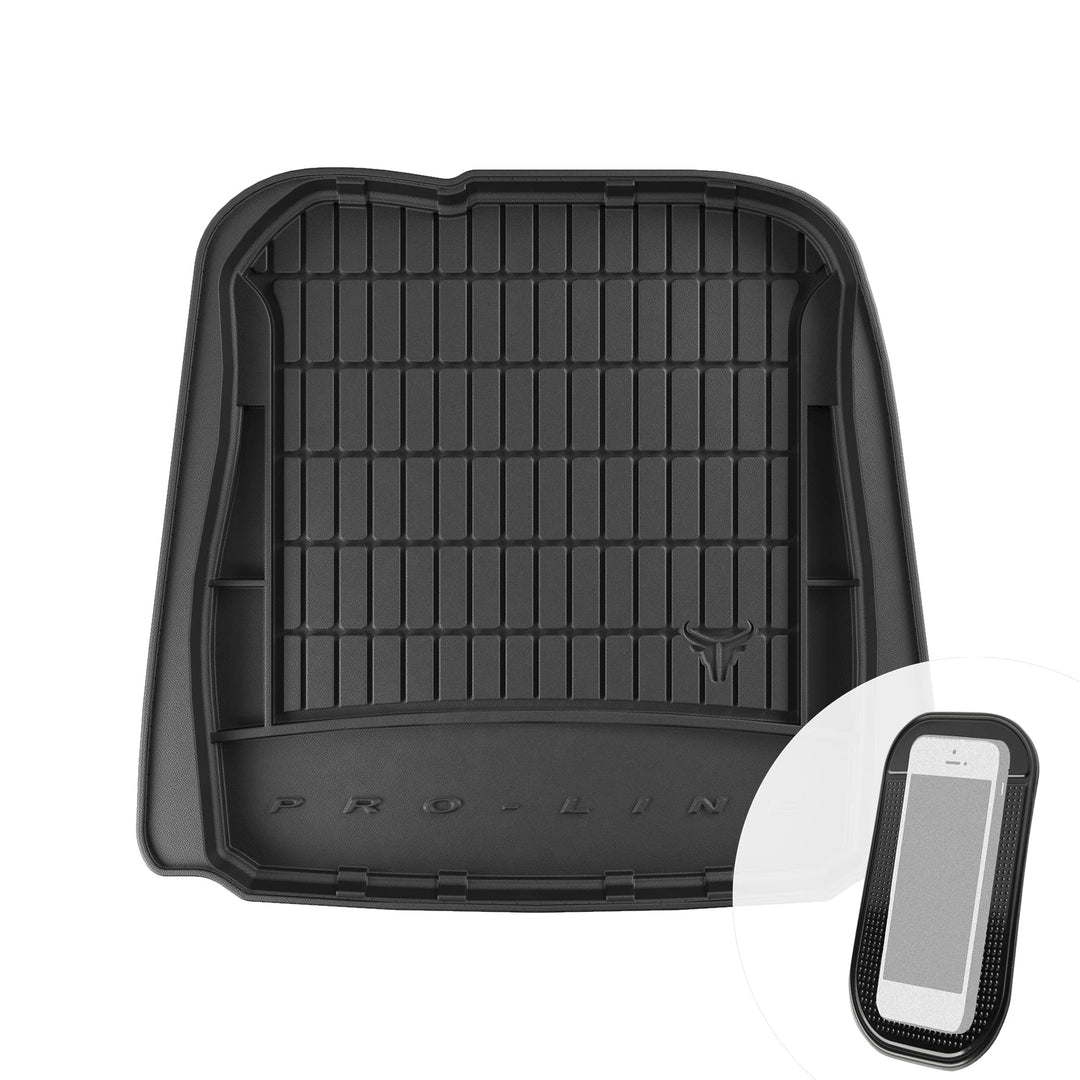 Gummi Kofferraumwanne mit Organizer-Funktion passend für Seat Cordoba I 1993-2002