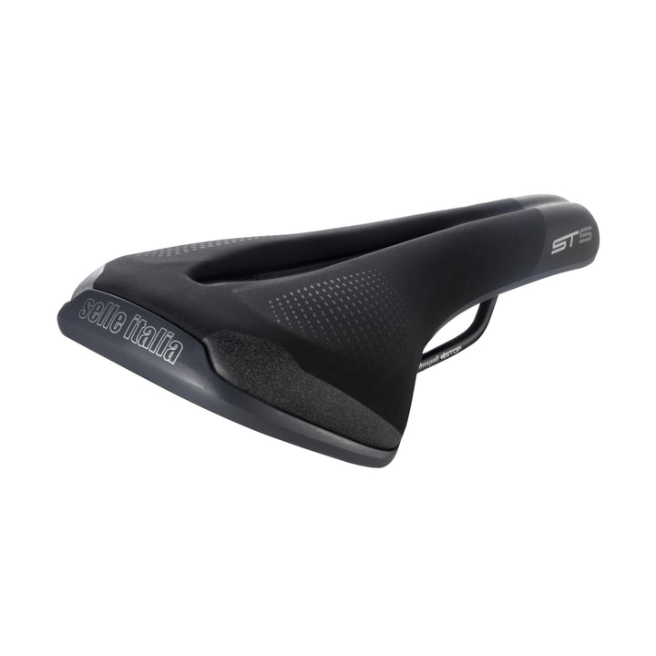 Selle Italia St 5 Flow Sattel S Schwarz, S Schwarz