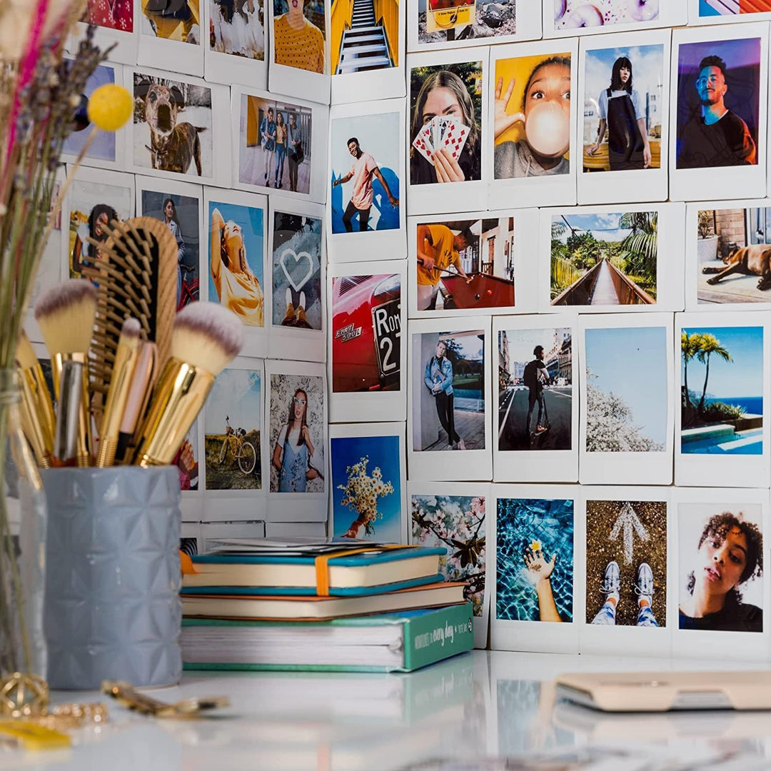 FUJIFILM Instax Mini Instant Film Vorteilspack – 60 Fotos