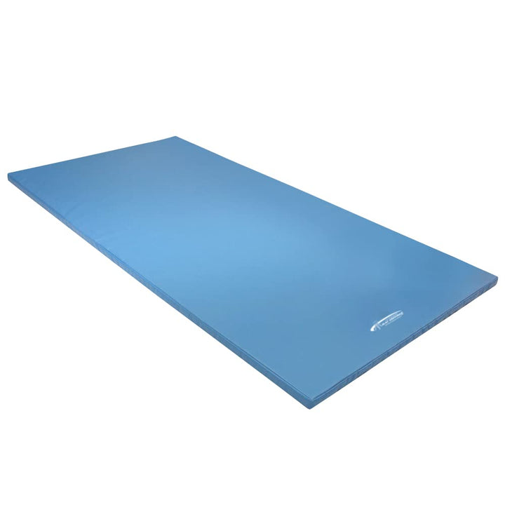 Grevinga UltraFit Gymnastikmatte – leichte Fitnessmatte, transportabel, stabiler PE-Schaum | 200 x 1
