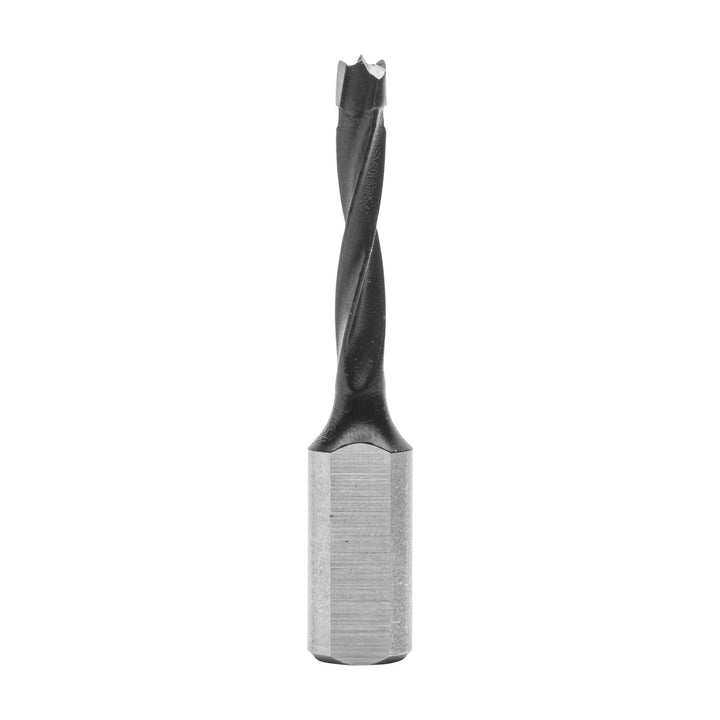 ENT 22041 Dübelbohrer HW, Schaft (S) 10 mm, Durchmesser (D) 5 mm, NL 30 mm, SL 20 mm, L 57,5 mm, Rec