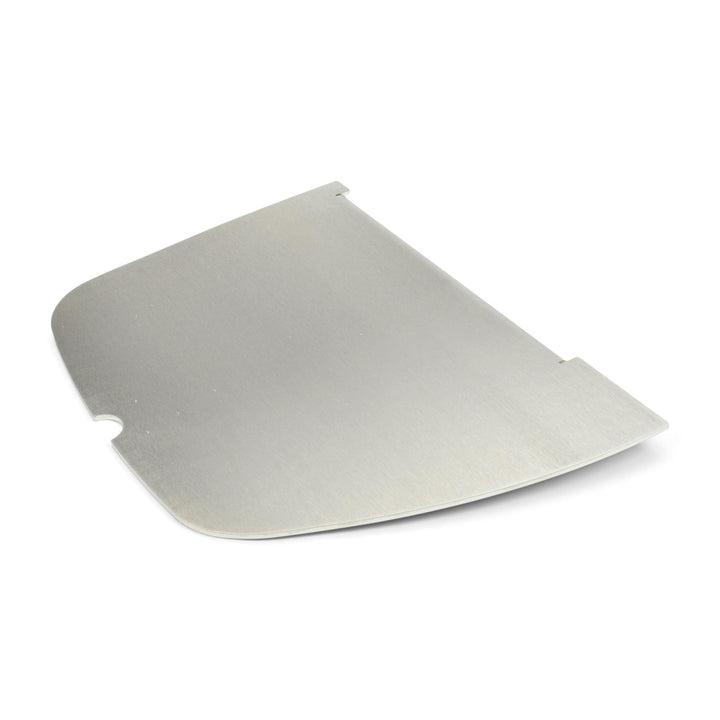 Grillrost.com Das Original Edelstahl Grillplatte | Plancha passend für Napoleon Travel Q - ersetzt d