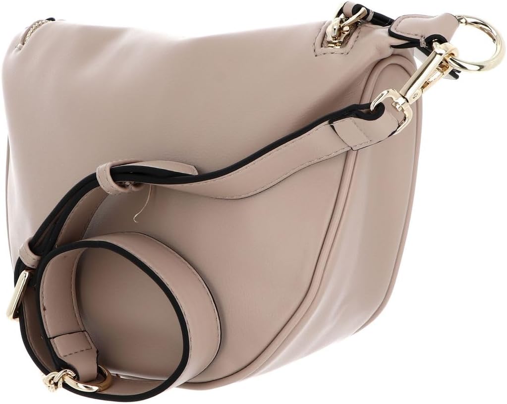 Seidenfelt Skien Schultertasche 28 cm, Wool/Gold