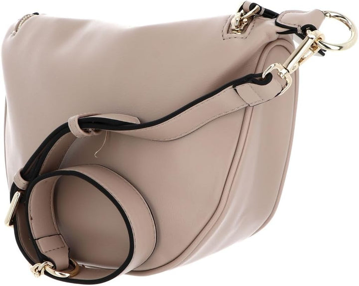 Seidenfelt Skien Schultertasche 28 cm, Wool/Gold