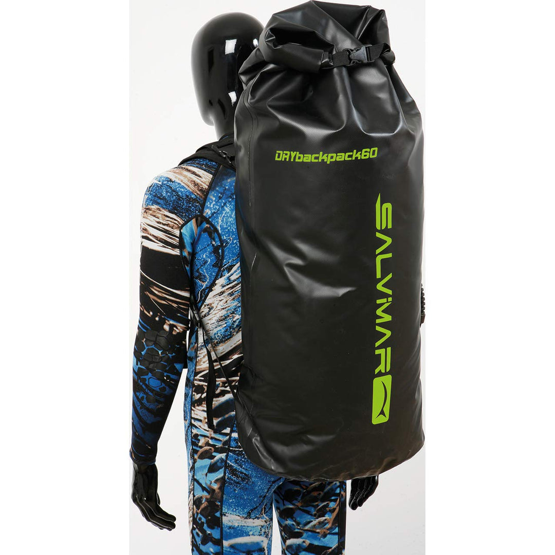 SALVIMAR Dry Backpack, 60 L/80 L by SalviMar