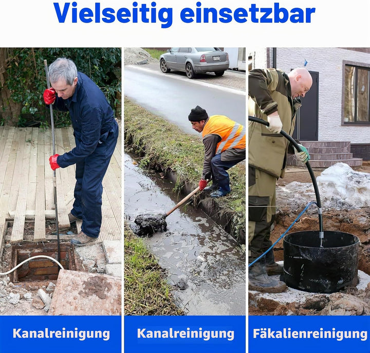 Veemoon Lochschaufel Für Abwasserleck Eisen Silberne Schaufel Siebschaufel Aus Metall Dicke Siebscha