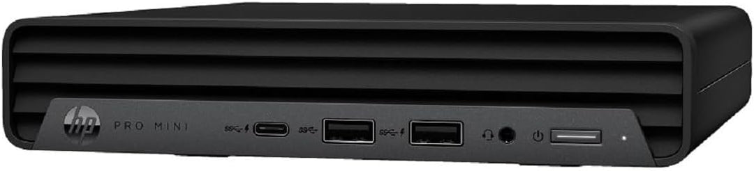 HP Inc. Pro Mini 400 G9 Core i5-13500T 16GB RAM 512GB SSD Win11Pro - 9M9B0AT