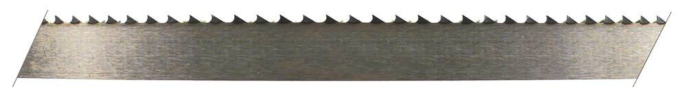 Sägeband Breite 16mm Länge 1580mm Stärke 0,5mm Zahnabstand 6mm