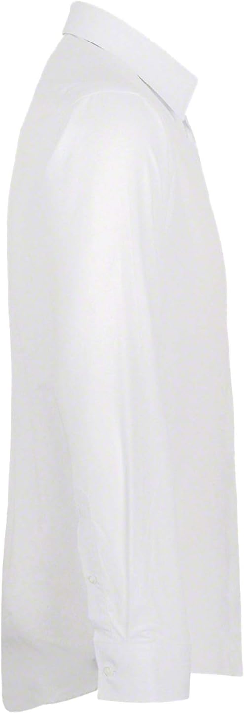 Hakro Hemd 1/1 Arm Performance XS Weiss, XS Weiss