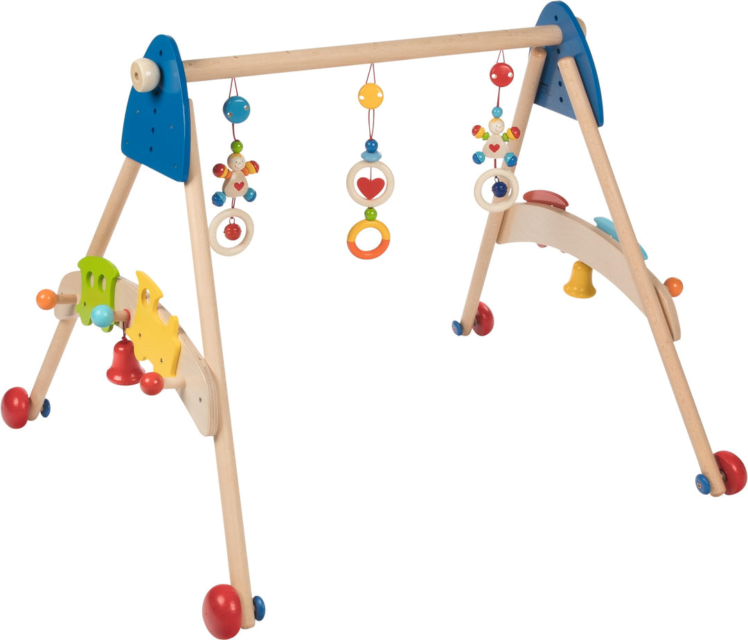 Goki Baby-Fit, Greif- und Spieltrainer, Lauflernhilfe Zug