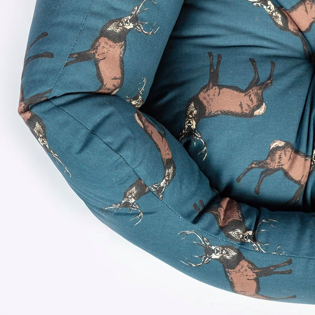 Danish Designs Woodland Owl Deluxe Slumber Bett 35 Inch, 35 Inch