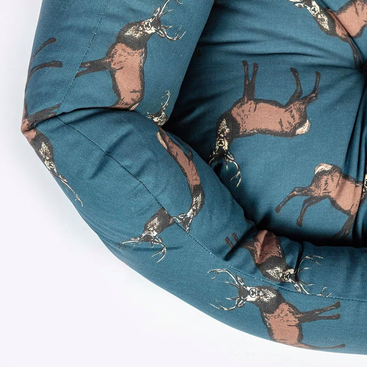 Danish Designs Woodland Owl Deluxe Slumber Bett 35 Inch, 35 Inch