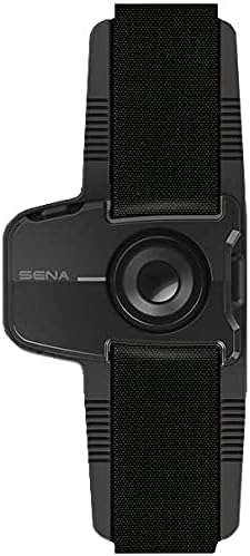 Sena Armbandfernbedienung für Bluetooth-Kommunikationssysteme, SC-WR-01, schwarz Joystic-Armband, Jo