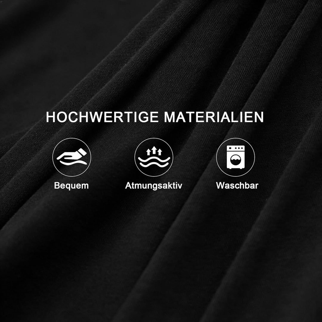 Tragetuch elastisch für Neugeborene und Kleinkinder, Babytragetuch Kindertragetuch Baby Bauchtrage S