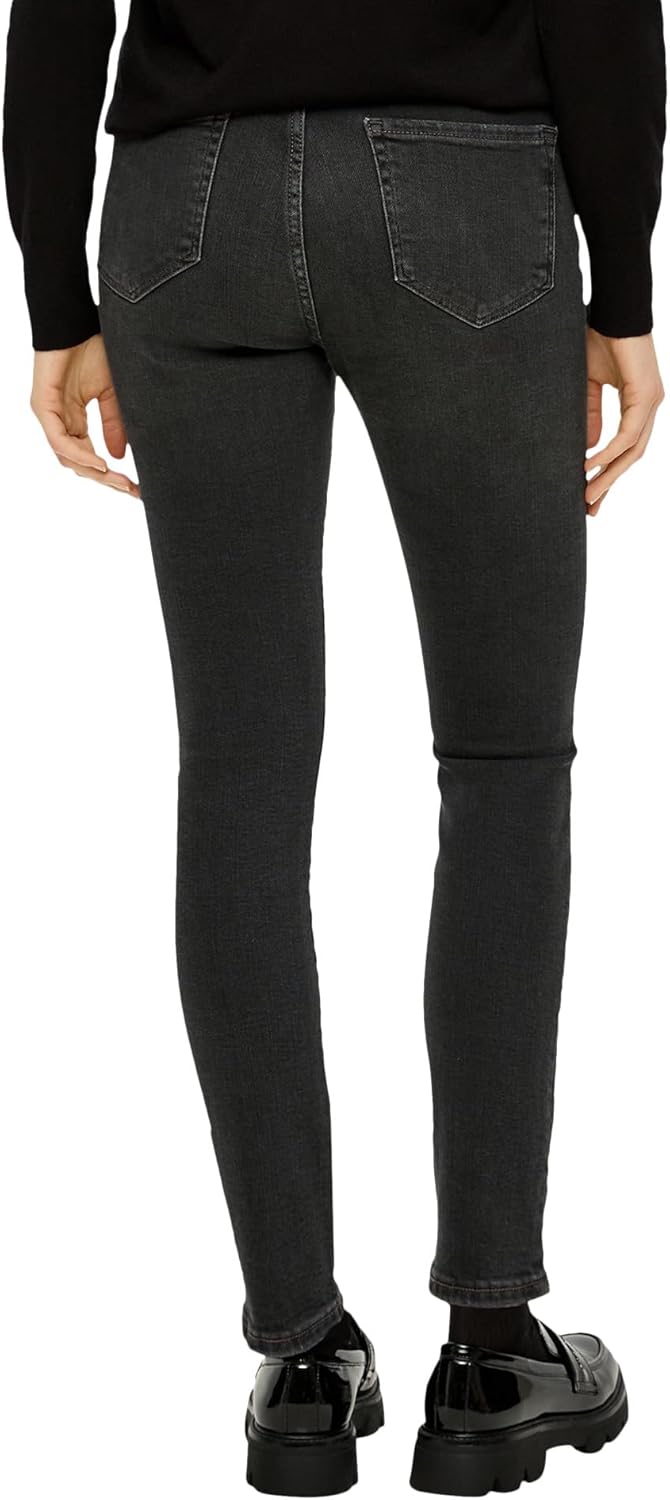 s.Oliver Damen Jeans Jeans Izabell/Skinny Fit/Mid Rise/Skinny Leg 32 97z3, 32 97z3