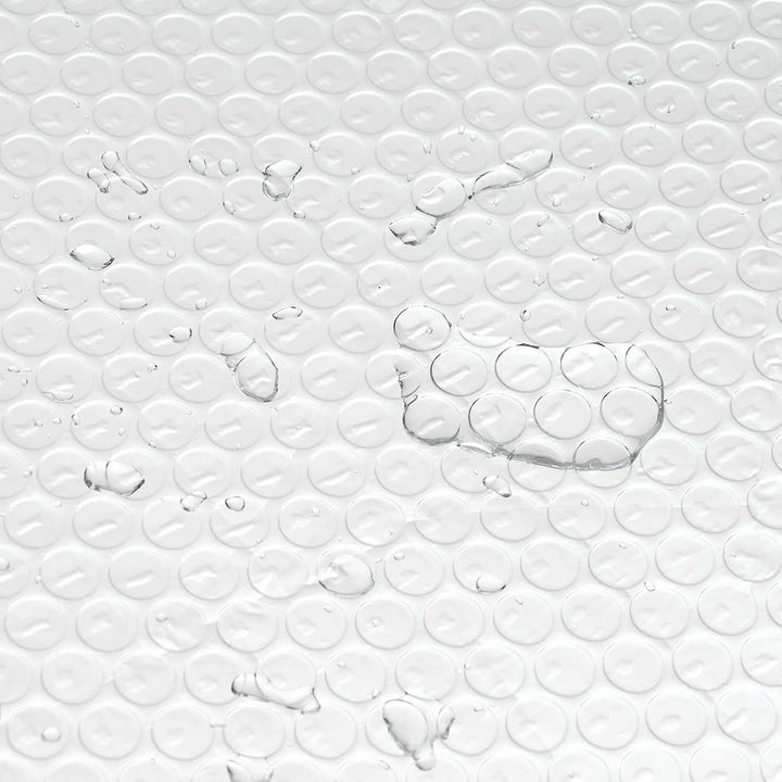 vidaXL Heizkörper-Reflektorfolie Silber 10 x 1 m Polyethylen, Wohnzimmer, moderner, leichter Heizkör