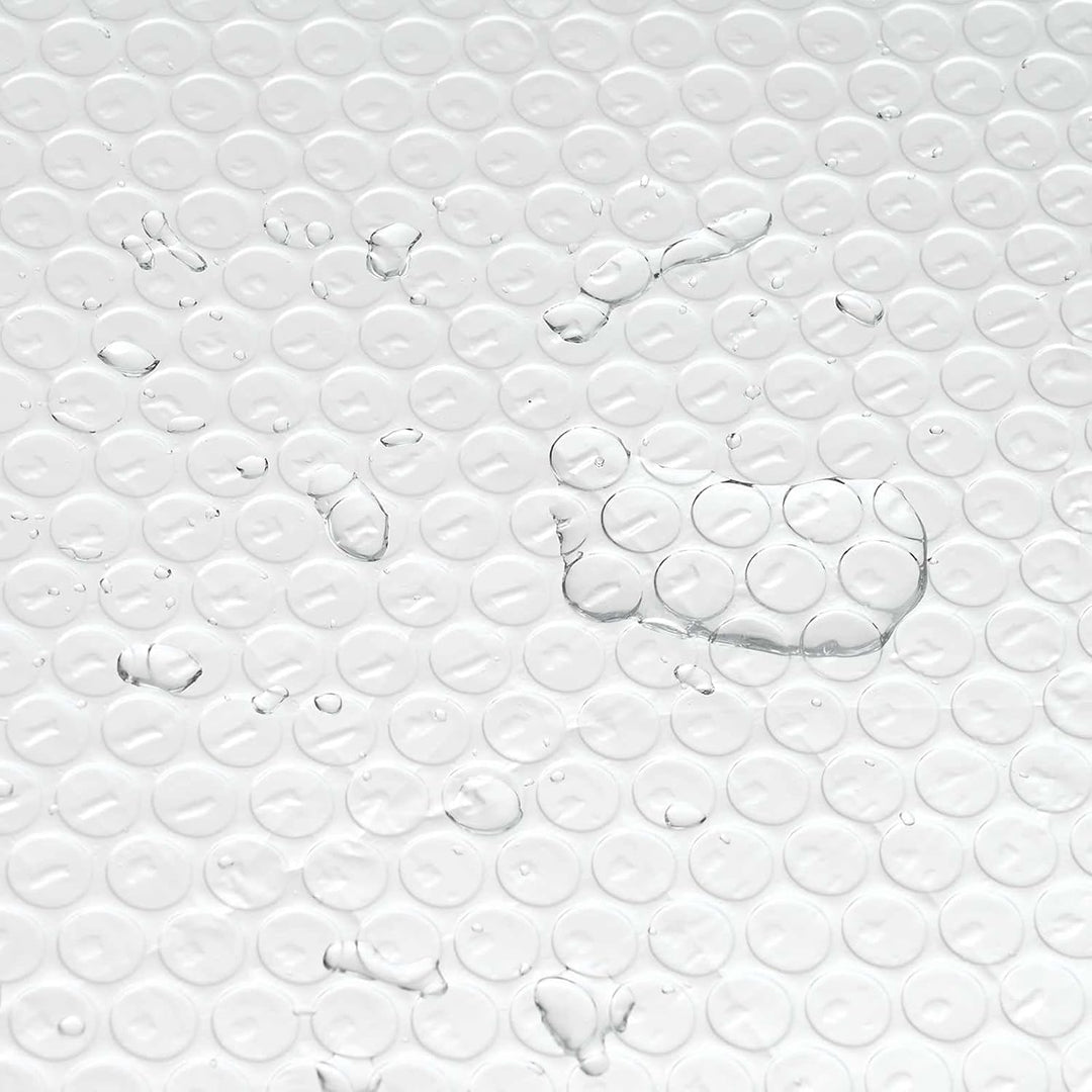 Heizkörper-Reflektorfolie Silber 10 x 1 m Polyethylen für Wohnzimmer und Büros LH42890024