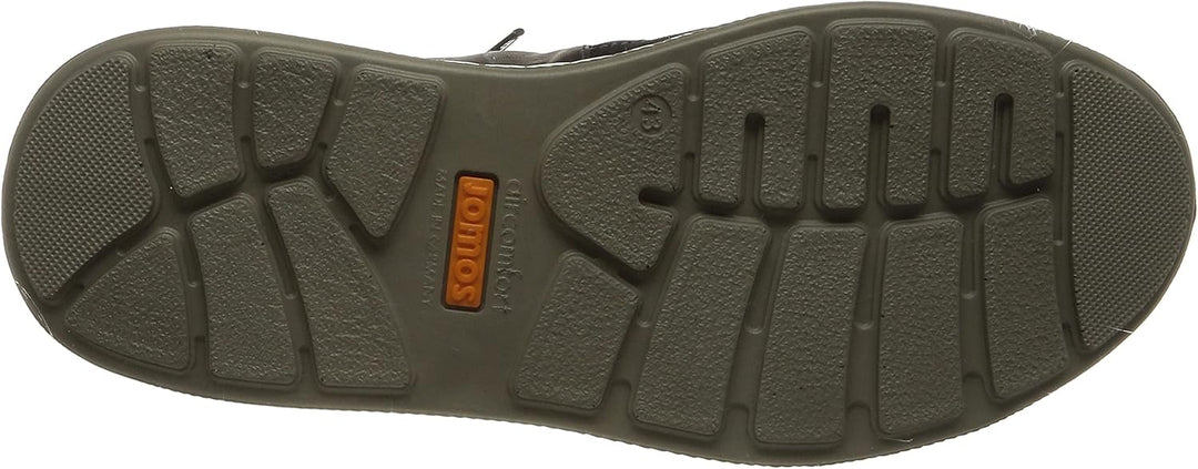 Jomos Herren Menora Sneaker 40 EU Nachtblau Nachtblau Nachtblau Santos, 40 EU Nachtblau Nachtblau Na