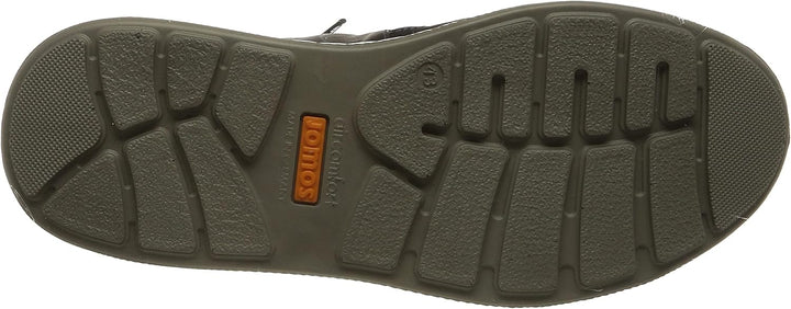 Jomos Herren Menora Sneaker 40 EU Nachtblau Nachtblau Nachtblau Santos, 40 EU Nachtblau Nachtblau Na
