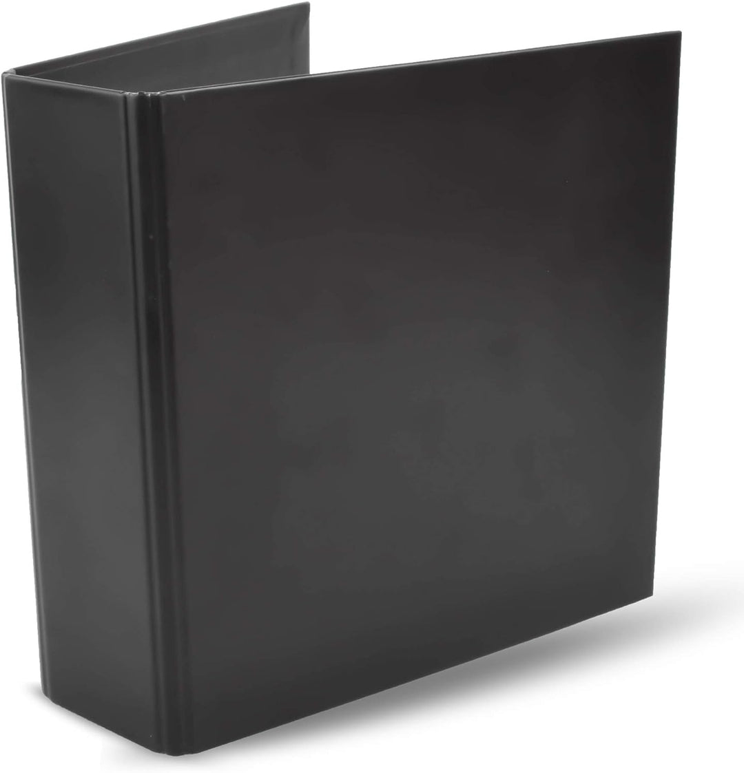 3L Blu-Ray Aufbewahrung - Kombipack mit 50 BluRay Hüllen & 2 Ringordner - Praktisch für Blu Ray Ordn