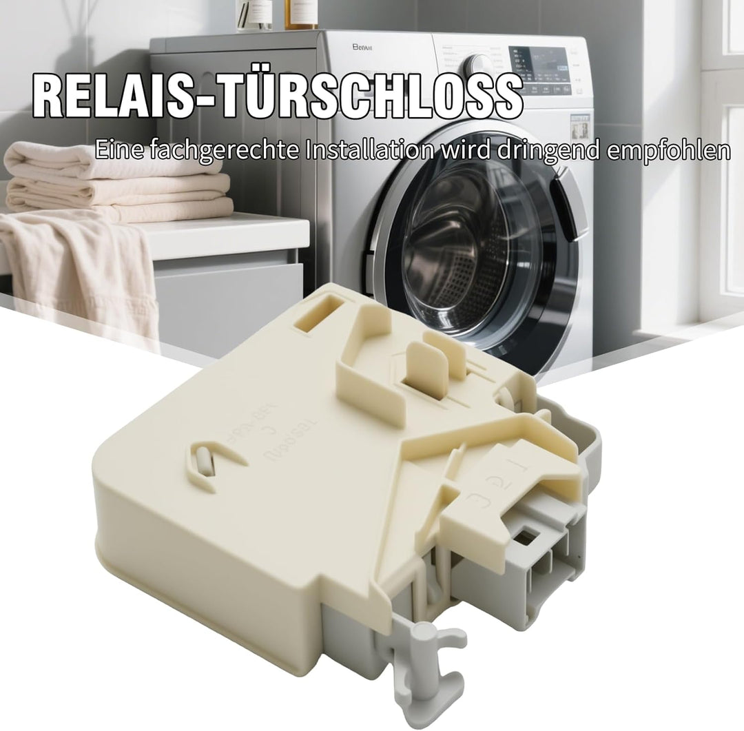 00633765 Verriegelungsrelais Türschloss, Ersatz für Bosch für Balay für Siemens für Neff, Ersetzt in