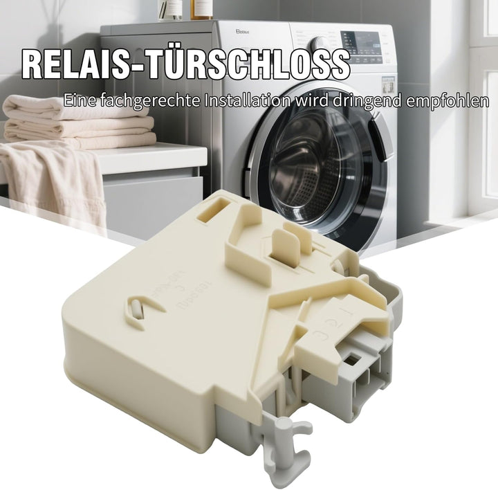 00633765 Verriegelungsrelais Türschloss, Ersatz für Bosch für Balay für Siemens für Neff, Ersetzt in