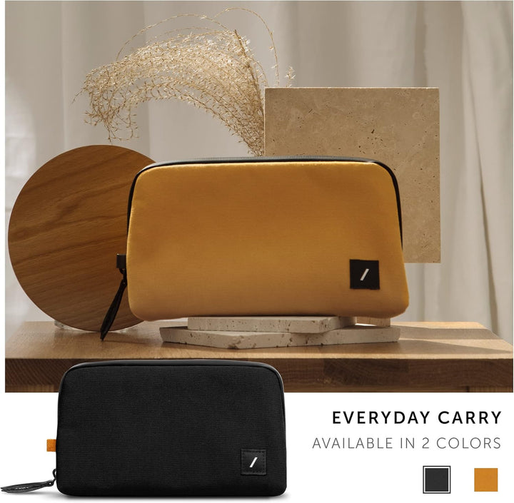Native Union W.F.A Tech Organisator - Minimalistische Reisetasche aus recycelten Materialien für die