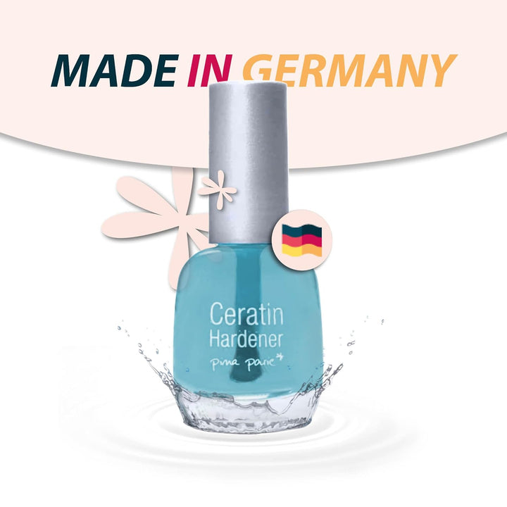 Nagelhärter 15ml - Nagelhärter extra stark - Nagelhärter brüchige Nägel - Nagelpflege für brüchige N