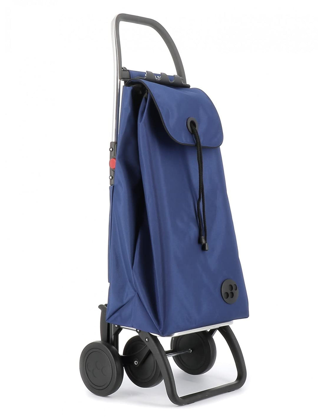 Klappbarer Einkaufstrolley Rolser I-Max MF 4 Räder - Klein 4 Räder Zusammenklappbar Klein, 4 Räder Z