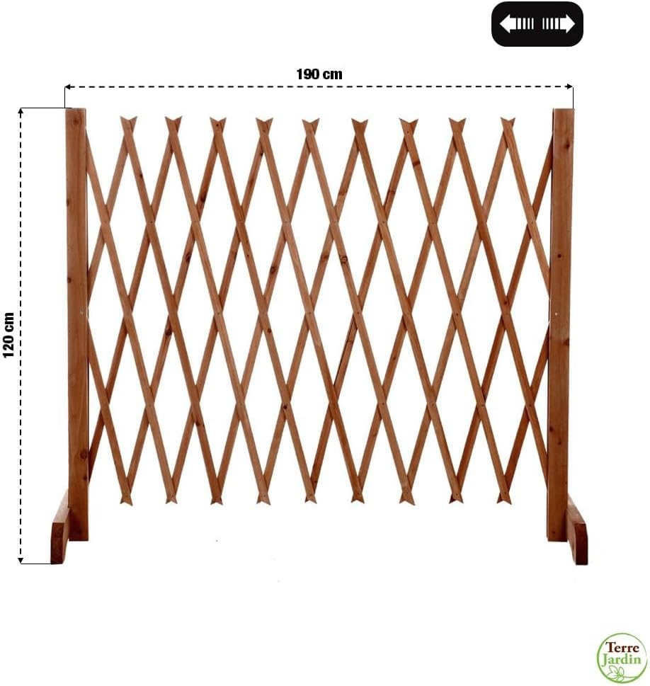 Schutz-Absperrung ausziehbar 120 cm