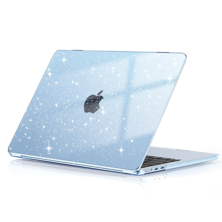EooCoo Hülle Kompatibel mit MacBook Air 13 Zoll M5 M4 M3 M2 2026 2025-2022 A3449 A3240 A3113 A2681 U