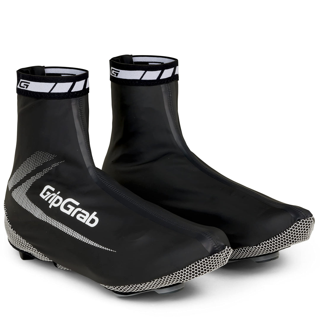 GripGrab RaceAqua wasserdichte Winddichte Aero Rennrad Regen Überschuhe Radsport Regenschutz Windsch