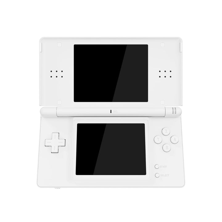 eXtremeRate Full Gehäuse Case für Nintendo DS Lite NDSL, DIY-Ersatz Voll Hülle&Knöpfen&Screen Protec