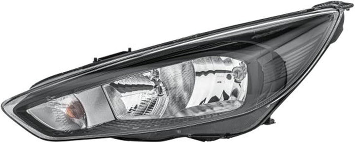 HELLA 1EE 354 827-111 Glühlampe-Hauptscheinwerfer - links - für u.a. Ford Focus Iii