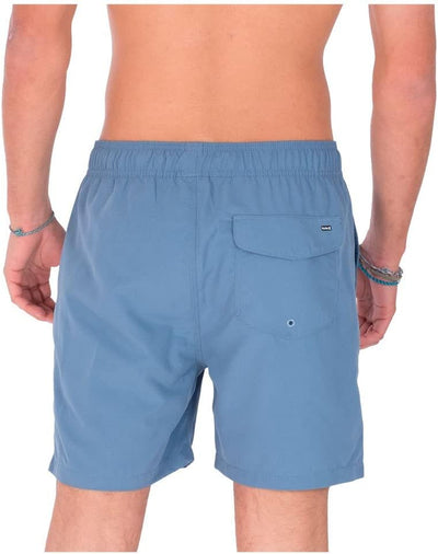 Hurley Herren Board-Shorts M Bengal Volley S Mittel Blau, S Mittel Blau