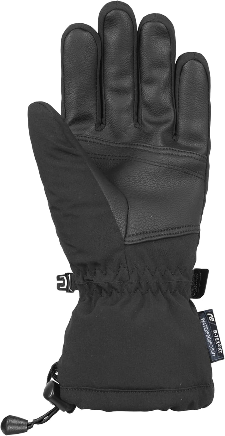 Reusch Connor R-TEX XT Junior warme, wasserdichte, Winddichte und atmungsaktive Fingerhandschuhe Ski