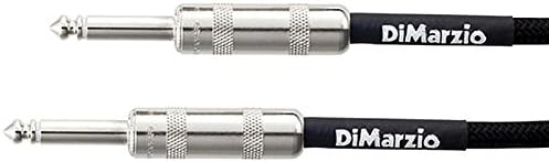 DiMarzio EP 1710SSY Overbraid Kabel