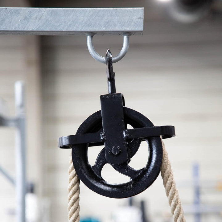 Scaff Lift Set Aufzug-Set Seillänge 40 m Ø 24 mm 40 Meter, 40 Meter