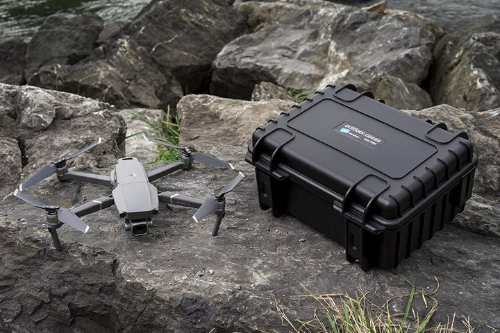 B&amp;W Outdoor.Cases DJI Mavic Air 2 / Air 2S Orange 365x295x170 (Typ 3000), DJI Mavic Air 2 / Air 2S O