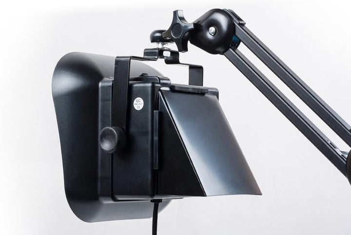 edi-tronic Profi Rauchabzug Lötdampfabsaugung Absorber ZD-153A